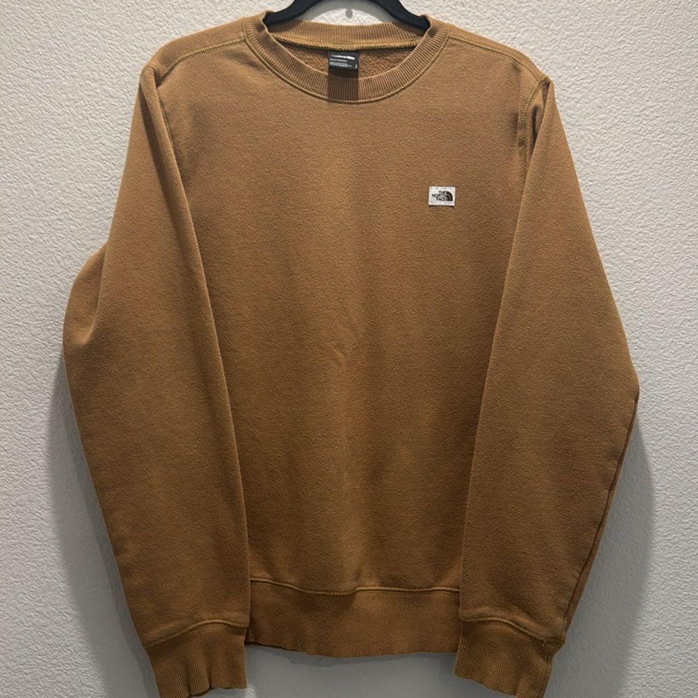 The North Face Crewneck Sweatshirt Men’s Small EUC